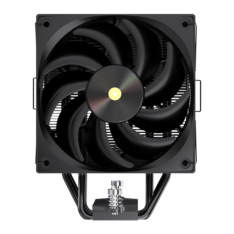 Cooler Para Processador Loving Cool AP300B, 120mm, Preto, LC-AP300B - miniatura 3