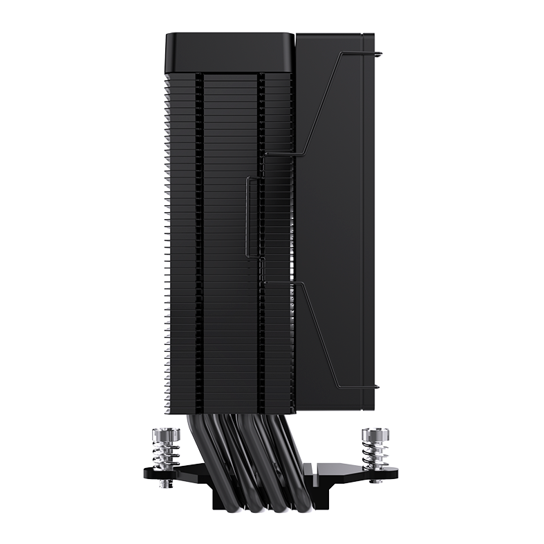 Cooler Para Processador Loving Cool AP300B, 120mm, Preto, LC-AP300B - miniatura 9