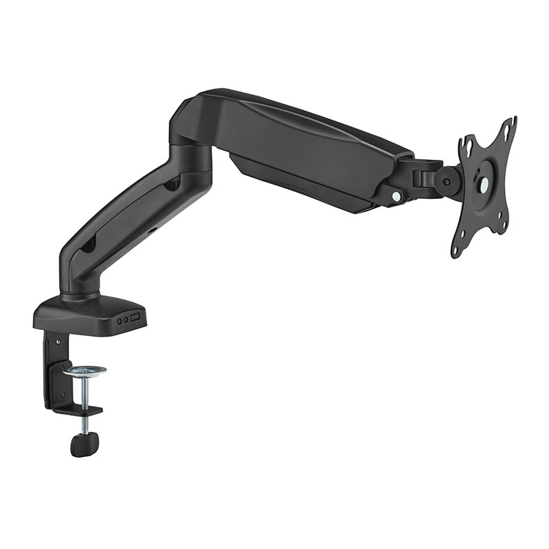 Suporte Articulado Para Monitor Brateck LDT13 C012E, 17 Pol. a 32 Pol., Preto, LDT13-C012E - miniatura 5
