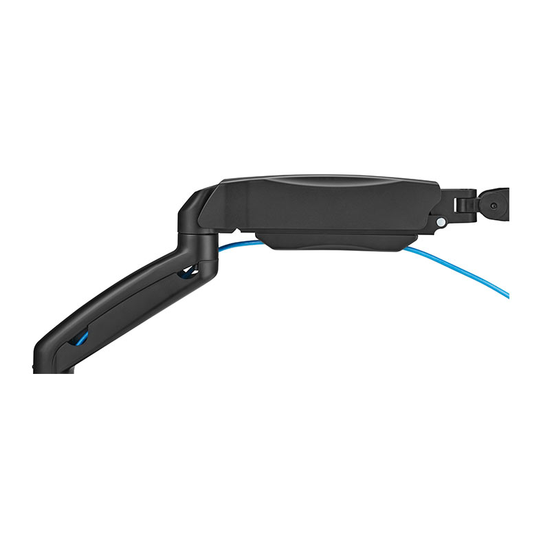 Suporte Articulado Para Monitor Brateck LDT13 C012E, 17 Pol. a 32 Pol., Preto, LDT13-C012E - miniatura 8