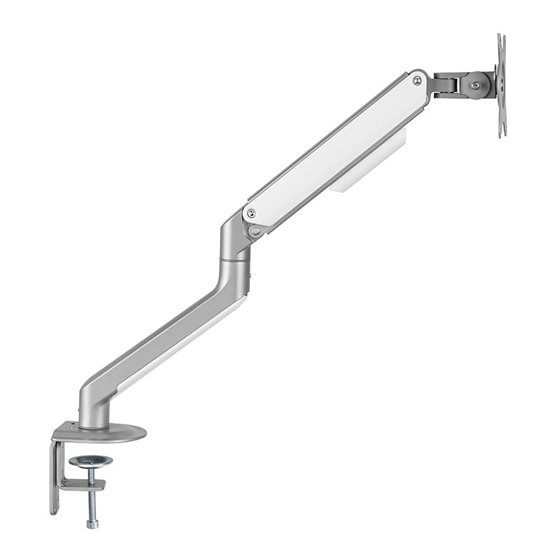 Suporte Articulado Para Monitor Brateck LDT63 C012, 17 Pol. a 32 Pol., Prata, LDT63-C012 - miniatura 3