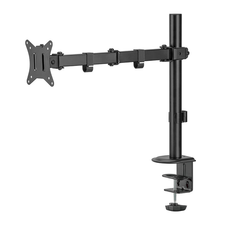 Suporte Para Monitor Brateck LDT66 C012, 17 Pol. a 32 Pol., Preto, LDT66-C012 - miniatura 5