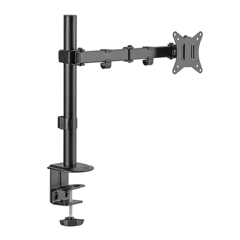 Suporte Para Monitor Brateck LDT66 C012, 17 Pol. a 32 Pol., Preto, LDT66-C012 - miniatura 4