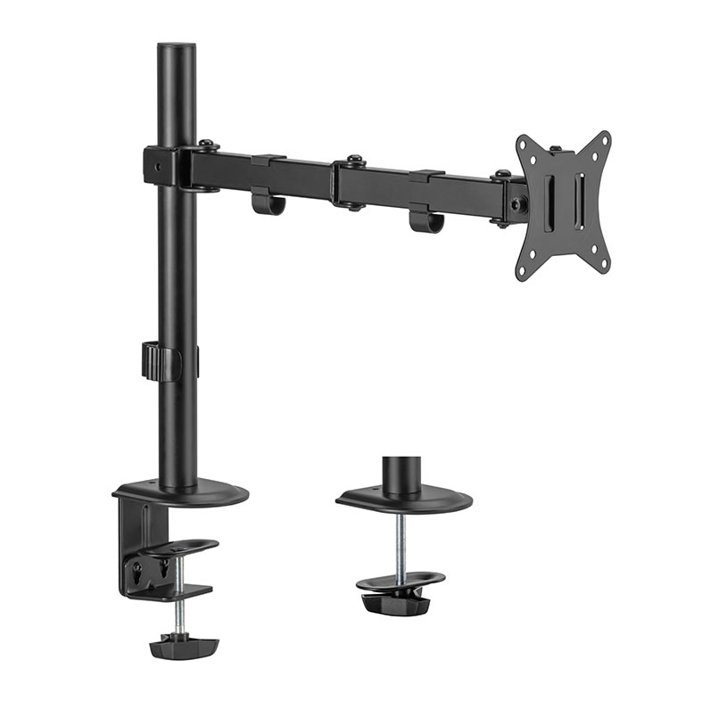 Suporte Para Monitor Brateck LDT66 C012, 17 Pol. a 32 Pol., Preto, LDT66-C012 - miniatura 9