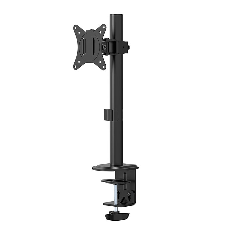 Suporte Para Monitor Brateck LDT66, 17 Pol. a 32 Pol., Preto, LDT66-C01 - imagem 1