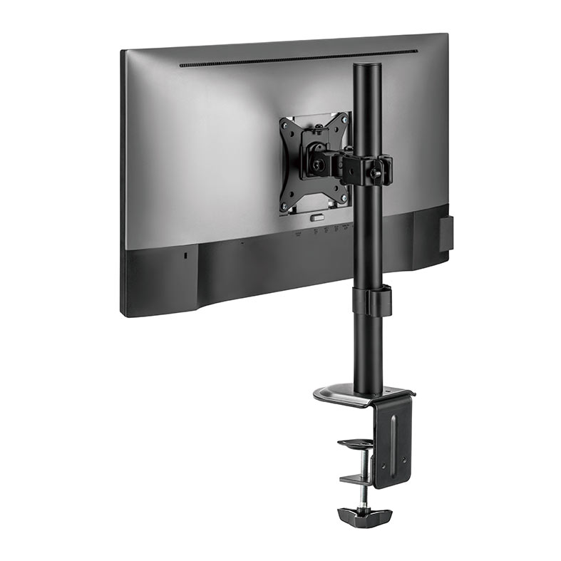 Suporte Para Monitor Brateck LDT66, 17 Pol. a 32 Pol., Preto, LDT66-C01 - miniatura 8