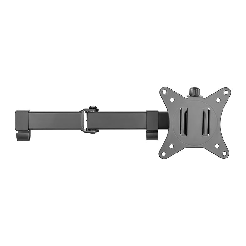 Suporte Para 2 Monitores Brateck LDT66 C024, 17 Pol. a 32 Pol., Preto, LDT66-C024 - miniatura 7