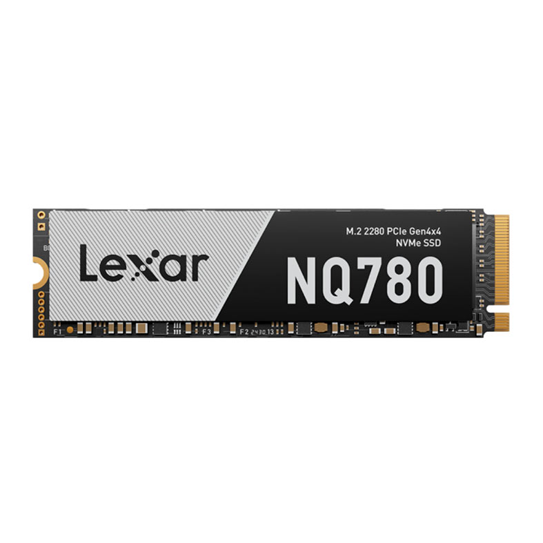 SSD Lexar NQ780, 4TB, M.2 2280, PCIe NVMe, Leitura 7000MB/s, Gravacao 6000MB/s, LNQ780X004T-RNNNG - imagem 1