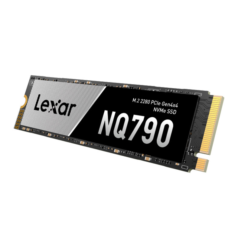 SSD Lexar NQ790, 1TB, M.2 2280, PCIe NVMe, Leitura 7000MB/s, Gravacao 6000MB/s, LNQ790X001T-RNNNG - miniatura 3