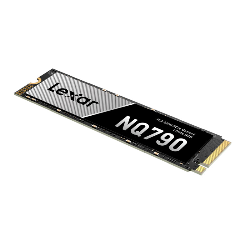 SSD Lexar NQ790, 1TB, M.2 2280, PCIe NVMe, Leitura 7000MB/s, Gravacao 6000MB/s, LNQ790X001T-RNNNG - miniatura 4