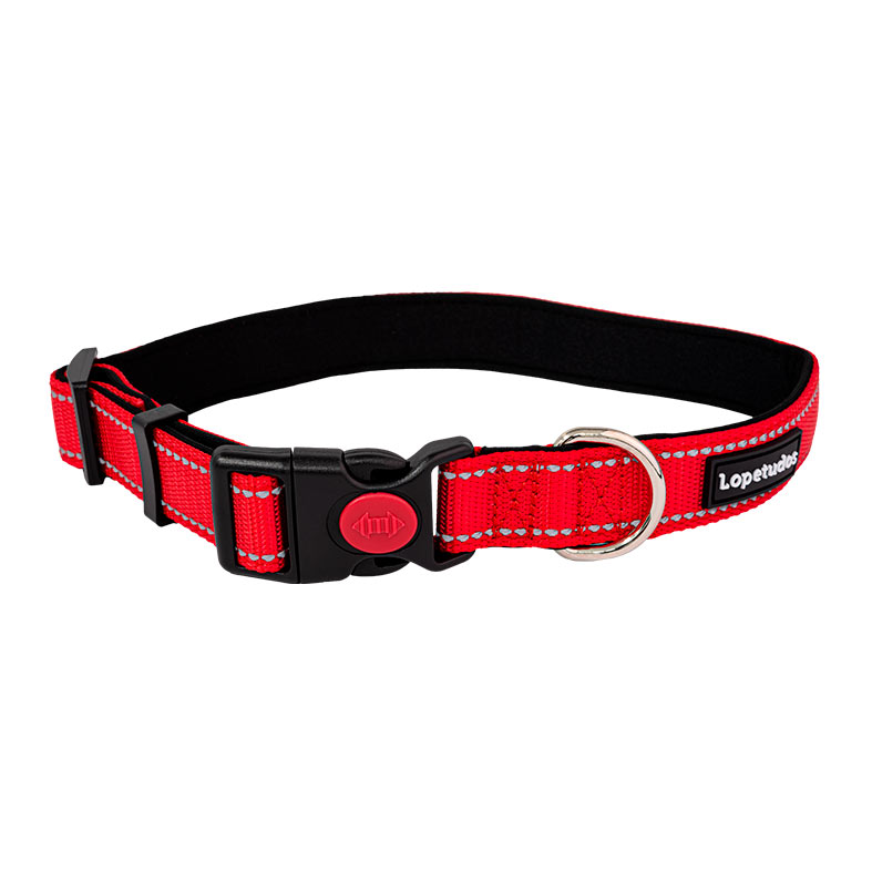 Coleira Lopetudos Steadfast1, P, Vermelho, LP-CLSF-PRED - miniatura 4