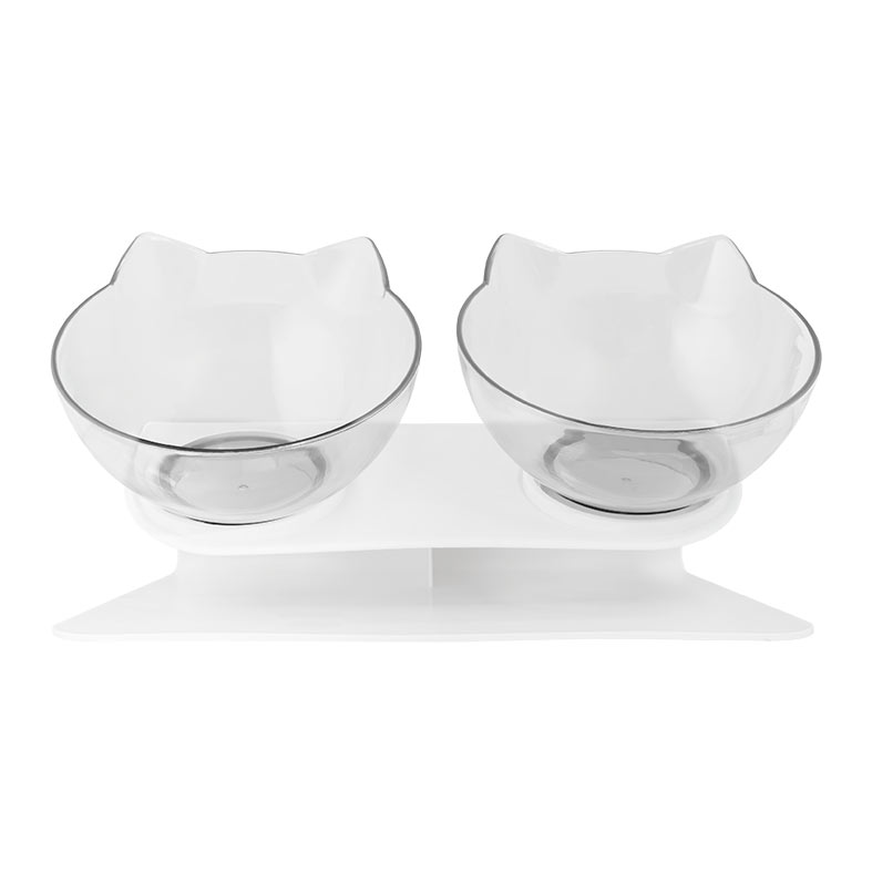Comedouro Duplo Lopetudos ErgoFeed1, LP-CM-EGDP