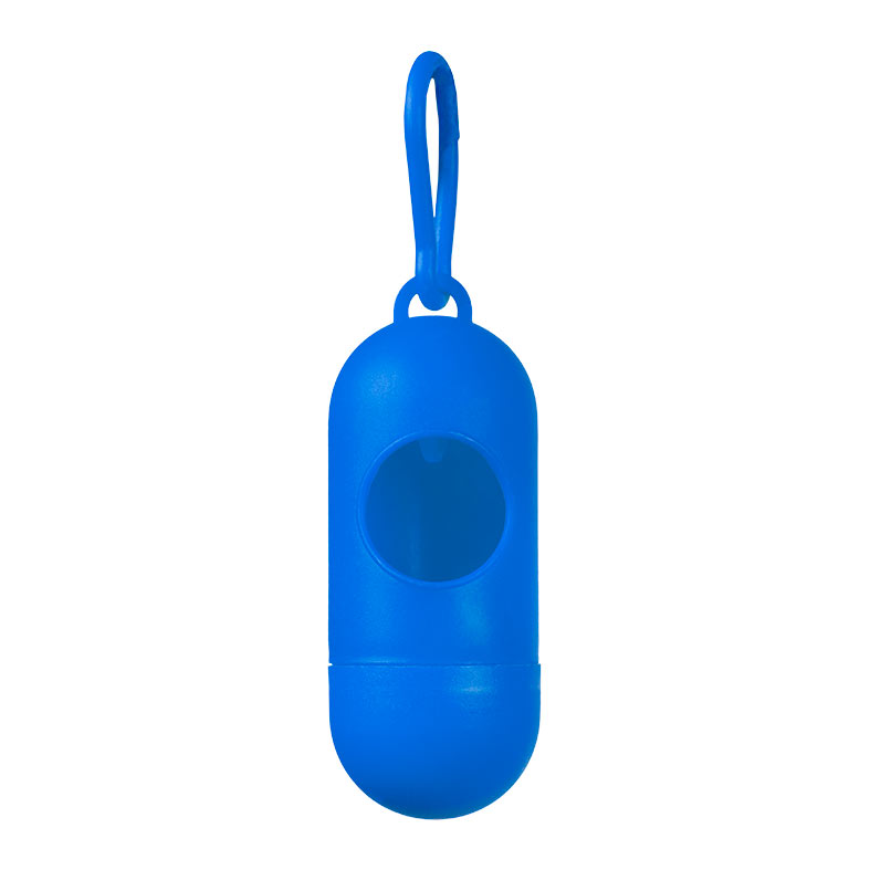 Dispenser de Sacolas Lopetudos, Azul, LP-DSP-BL01 - miniatura 3