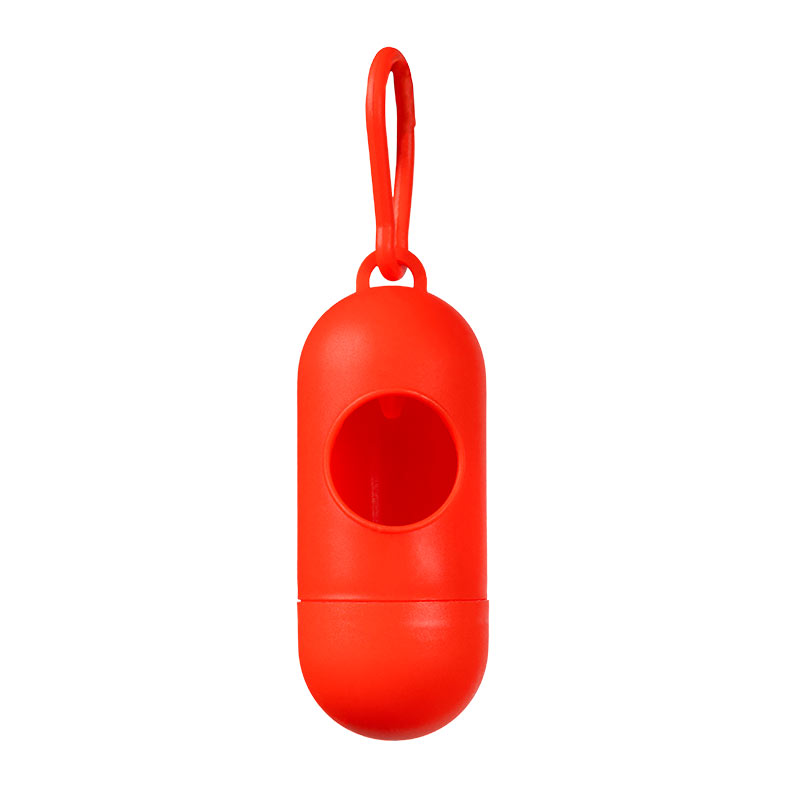 Dispenser de Sacolas Lopetudos, Vermelho, LP-DSP-RD01 - miniatura 3