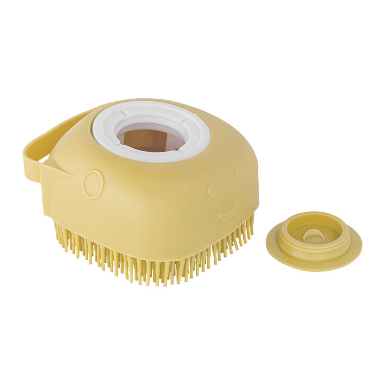 Escova de Banho Lopetudos BubbleBath1, Amarelo, LP-EB-SLYL - miniatura 4