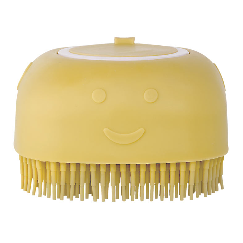 Escova de Banho Lopetudos BubbleBath1, Amarelo, LP-EB-SLYL - miniatura 3