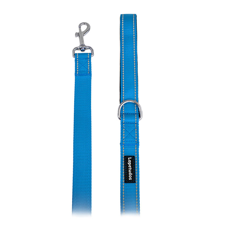 Guia Lopetudos TourTime1, 1.5m, Azul, LP-GTT-15BL - miniatura 3