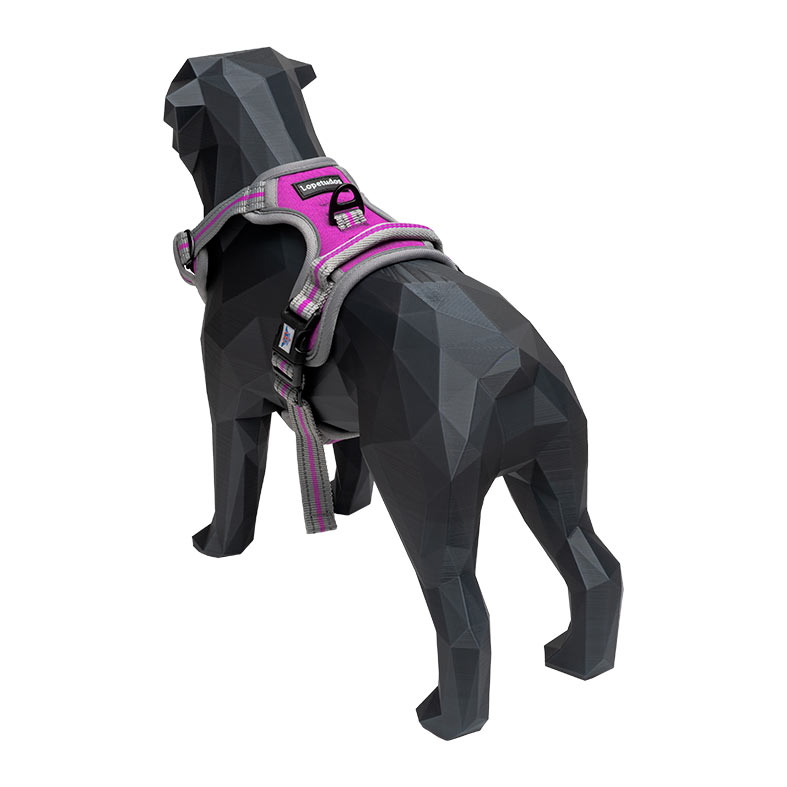 Peitoral Lopetudos Cloud1, P, Roxo, LP-PTCD-PPK - miniatura 5