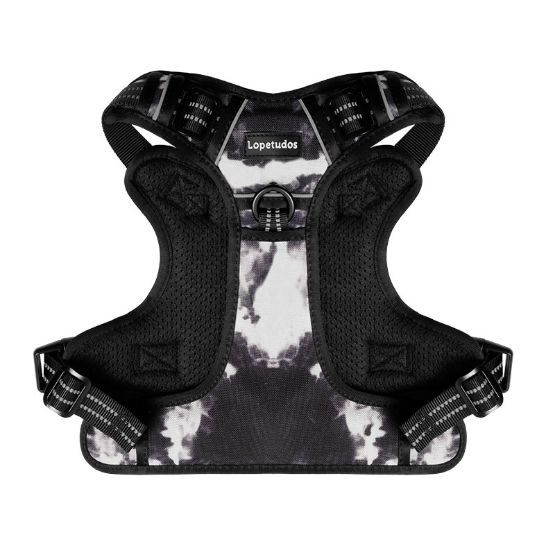 Peitoral Lopetudos EliteGear1, M, Branco Camuflado, LP-PTEG-MCWT - miniatura 4