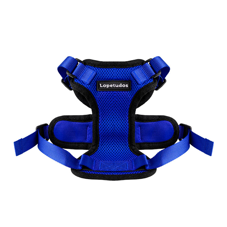 Peitoral Lopetudos KittyComport1, PP, Azul, LP-PTKC-PPBL - miniatura 4