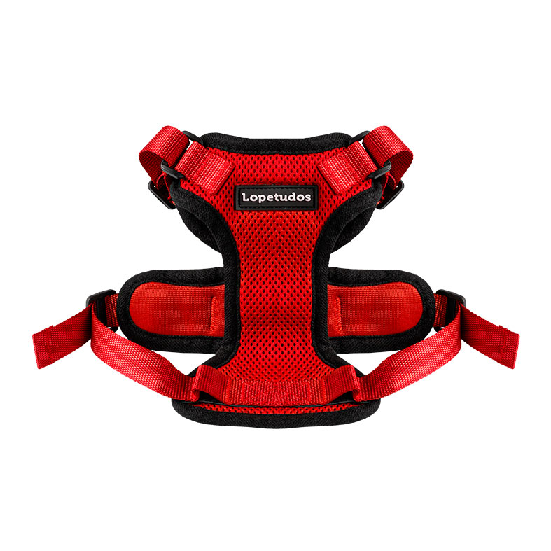 Peitoral Lopetudos KittyComfort1, PP, Vermelho, LP-PTKC-PPRED - miniatura 4