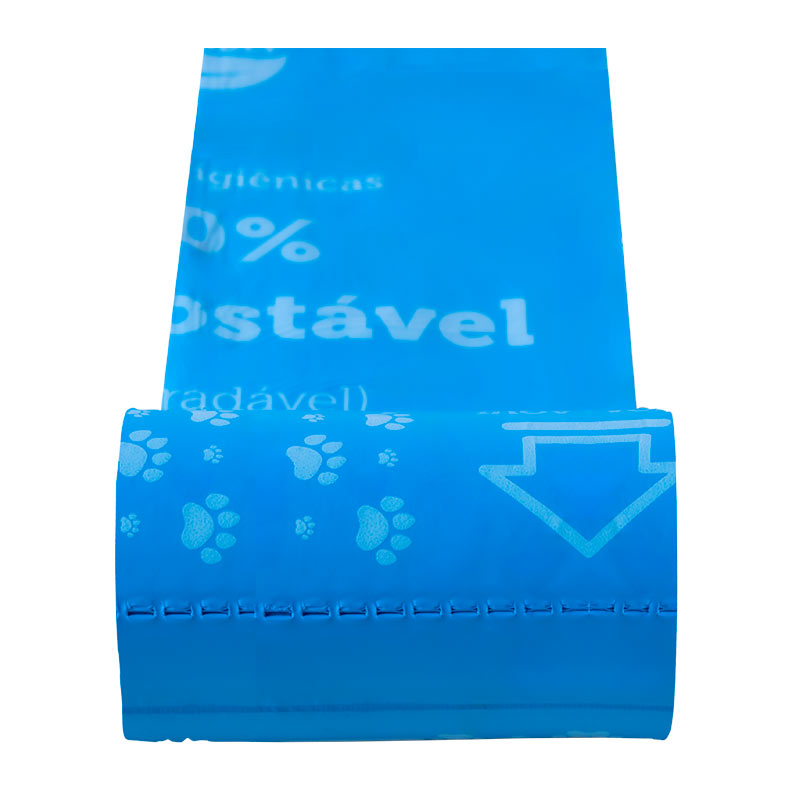 Sacolas Higiênicas Reforçadas Lopetudos, Com 4 Rolos, LP-SH-C4R - miniatura 4