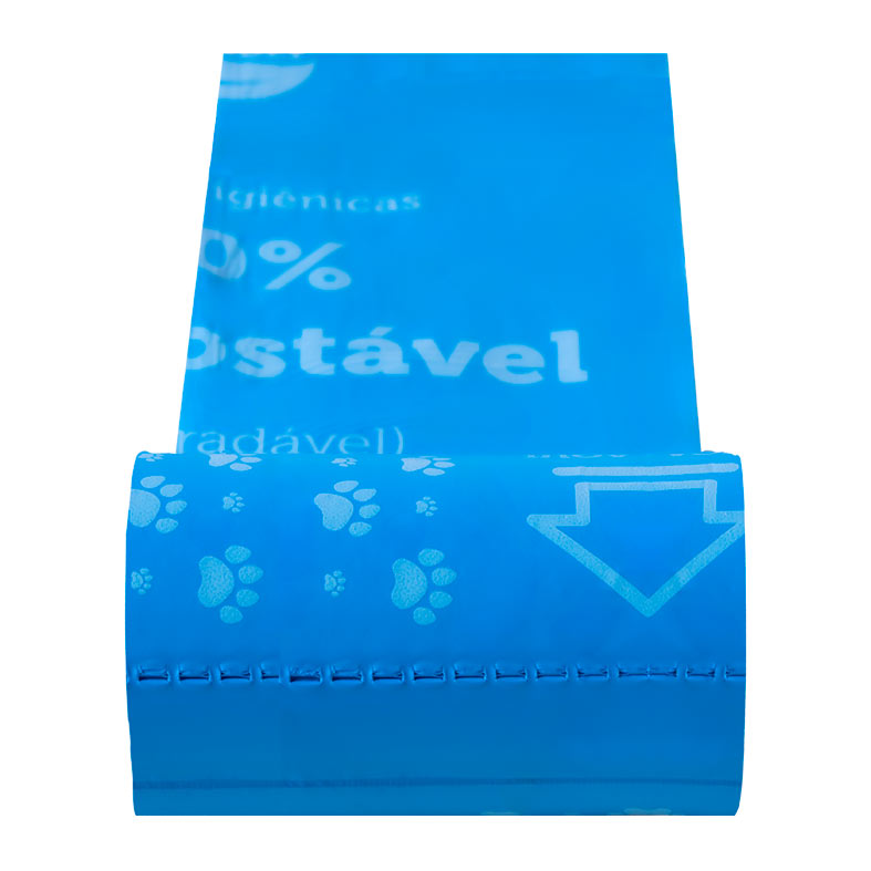Sacolas Higiênicas Reforçadas Lopetudos, Com 8 Rolos, LP-SH-C8R - miniatura 4
