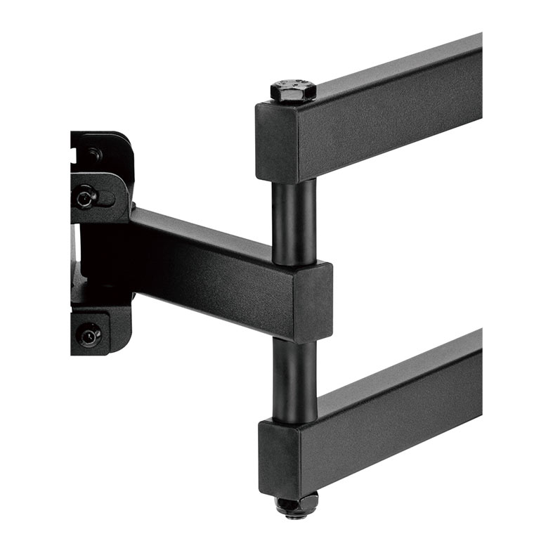 Suporte Para Monitor e TV Brateck, 37 Pol. a 70 Pol., Preto, LPA78-463 - miniatura 8