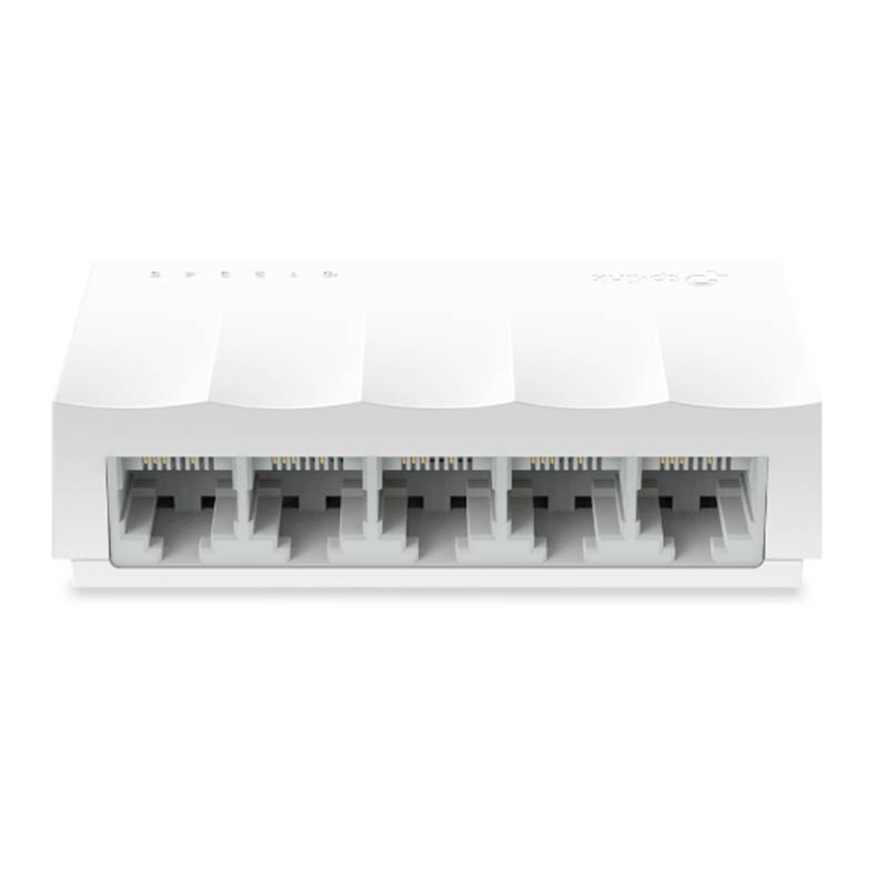 Switch TP-Link 5 Portas 10/100 Mbps, LS1005