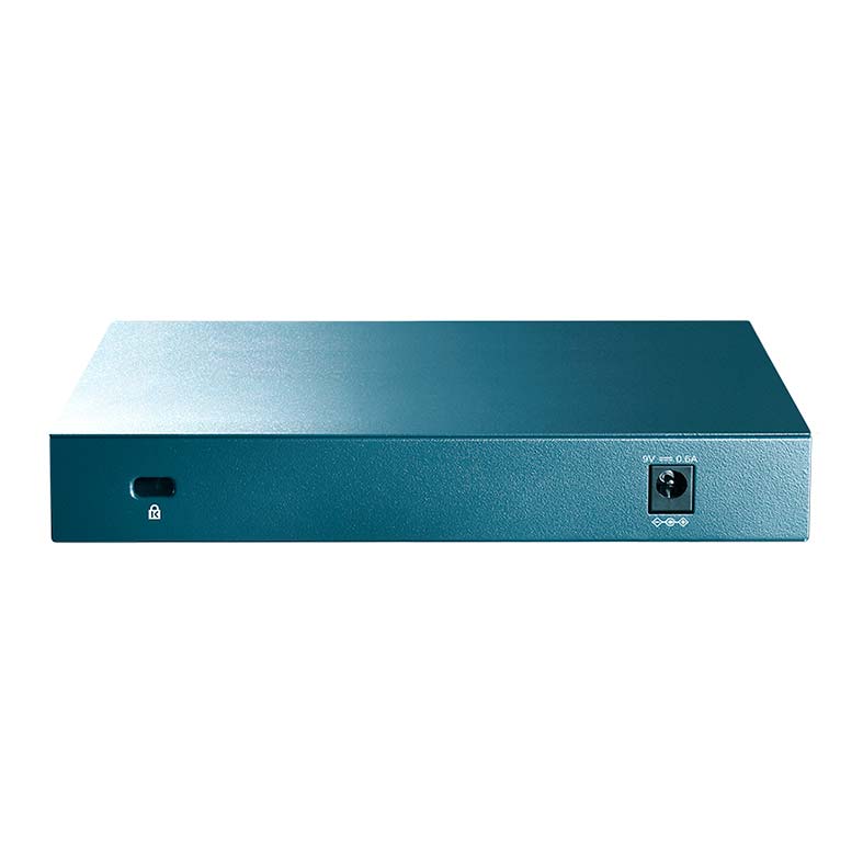 Switch TP-Link 8 Portas 10/100/1000Mbps, LS108G - miniatura 2