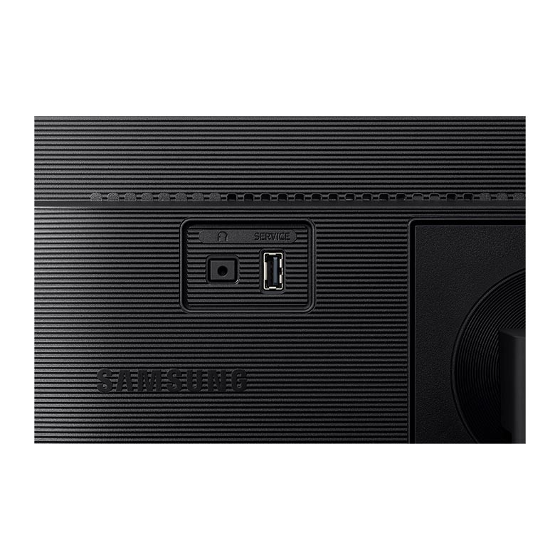 Monitor Gamer Samsung Odyssey G30, 24 Pol VA, FHD, 1ms, 144Hz, FreeSync, HDMI/DP, LS24BG300ELMZD - miniatura 9