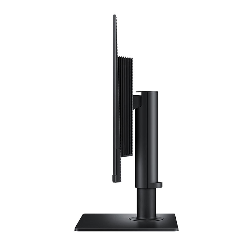 Monitor Gamer Samsung Essential S4, 24 Pol, IPS, FHD, 100Hz, HDMI/DP, LS24D400GALMZD - miniatura 5