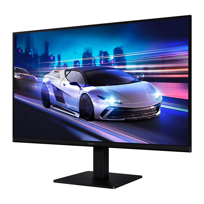 Monitor Samsung Essential S3, 24 Pol, IPS, FHD, 5ms, 120Hz, HDMI, LS24F320GALMZD - miniatura 3