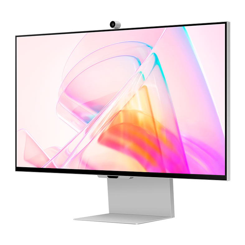 Monitor Samsung ViewFinity S9, 27 Pol, IPS, 5K, 5ms, 60Hz, Mini DisplayPort, LS27C900PALXZD - miniatura 3
