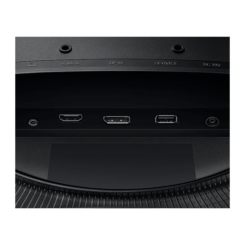 Monitor Gamer Samsung Odyssey G5, 27 Pol, VA, QHD, 1ms, 165Hz, FreeSync, HDMI/DP, LS27CG552ELMZD - miniatura 8