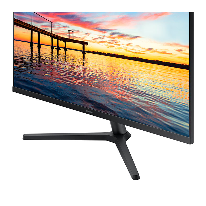 Monitor Samsung Essential S3, 32 Pol, IPS, FHD, 75Hz, HDMI/DP, Preto, LS32B300NWNMZD - miniatura 6