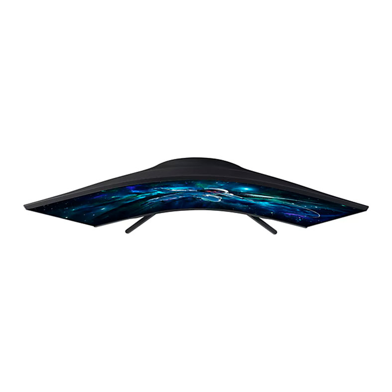 Monitor Gamer Samsung Odyssey G5, 32 Pol, VA, QHD, 1ms, 165Hz, FreeSync, HDMI/DP, LS32CG552ELMZD - miniatura 4