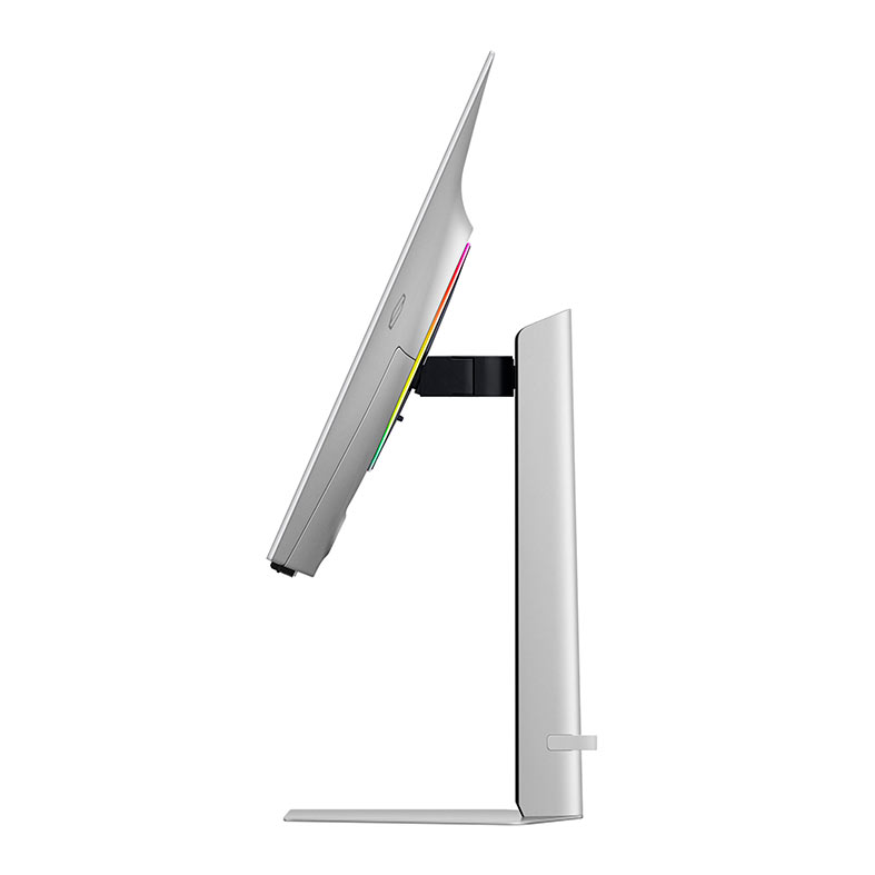 Monitor Gamer Samsung Odyssey G8, 32 Pol, OLED, 4K, 0.03ms, 240Hz, FreeSync, HDMI/DP, LS32DG800SLXZD - miniatura 6
