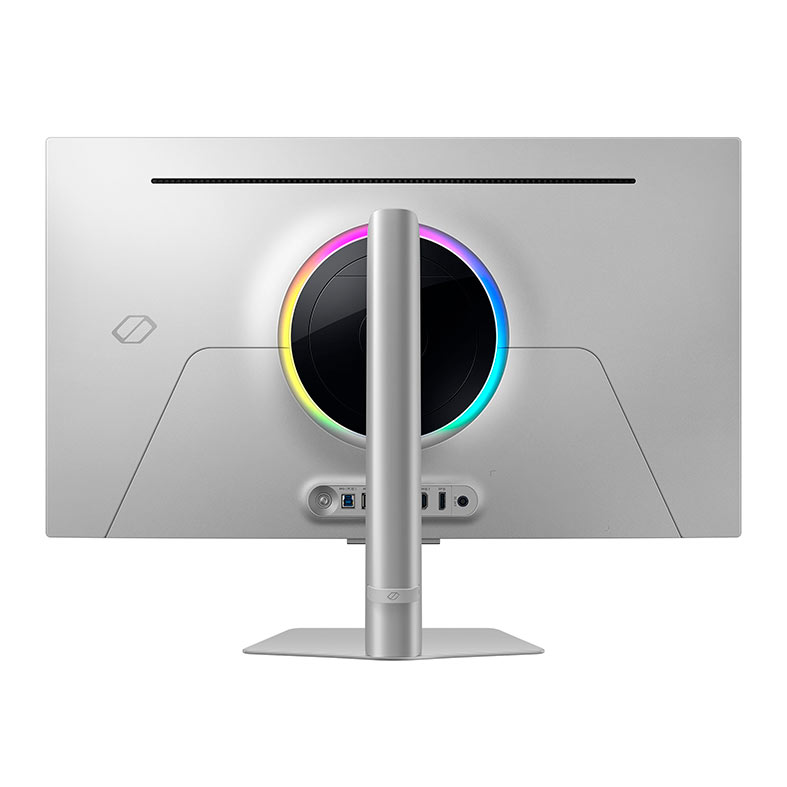 Monitor Gamer Samsung Odyssey G8, 32 Pol, OLED, 4K, 0.03ms, 240Hz, FreeSync, HDMI/DP, LS32DG800SLXZD - miniatura 8