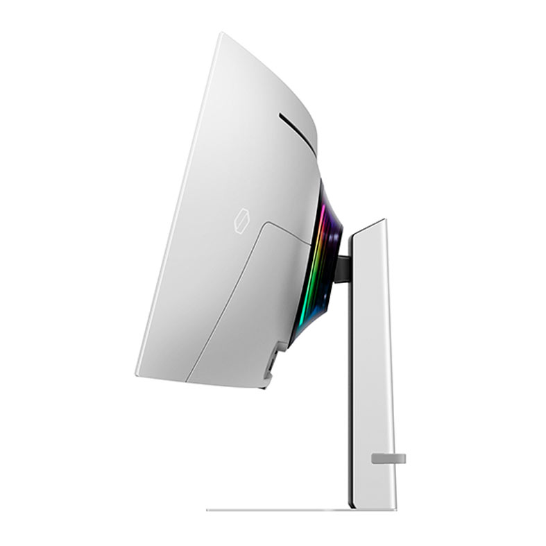 Monitor Gamer Samsung Odyssey G9, 49 Pol, OLED, DQHD, Curvo, 0.03ms, 240Hz, HDMI/DP, FreeSync Premium Pro, LS49CG930SLMZD - miniatura 5