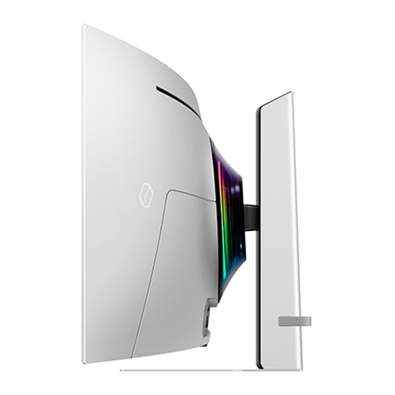 Monitor Gamer Samsung Odyssey G9, 49 Pol, OLED, DQHD, Curvo, 0.03ms, 240Hz, HDMI/DP, FreeSync Premium Pro, LS49CG930SLMZD - miniatura 6