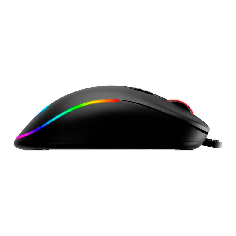 Mouse Gamer Solid Gear Chromium, RGB, 10000DPI, 6 Botoes, Preto, M-300 - miniatura 5
