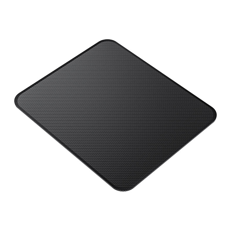 Mousepad Aigo M1, 300x250x3mm, Preto, M1-BK - miniatura 7
