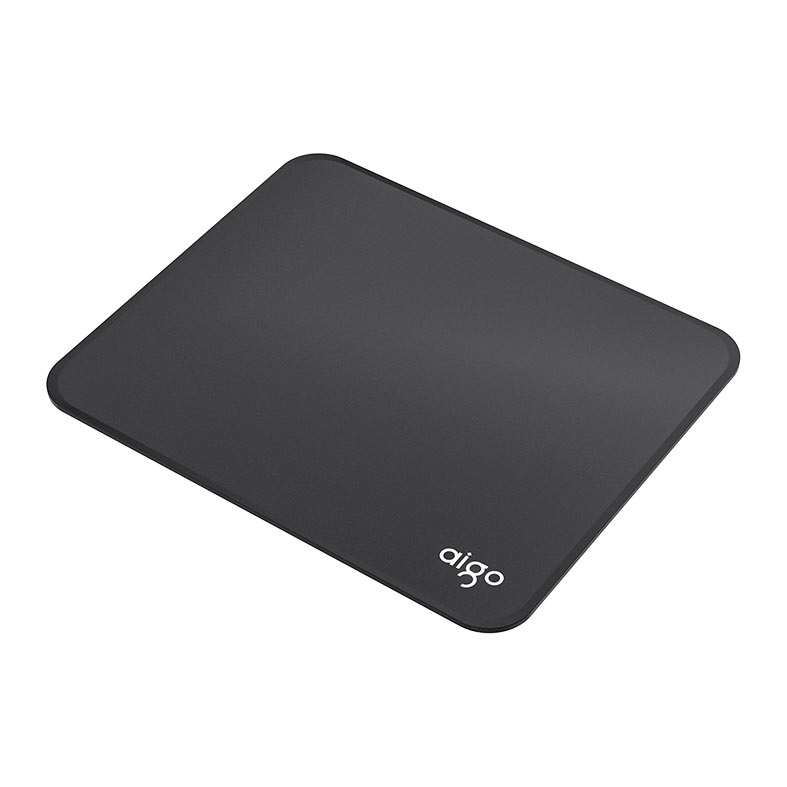 Mousepad Aigo M1, 300x250x3mm, Preto, M1-BK - miniatura 5