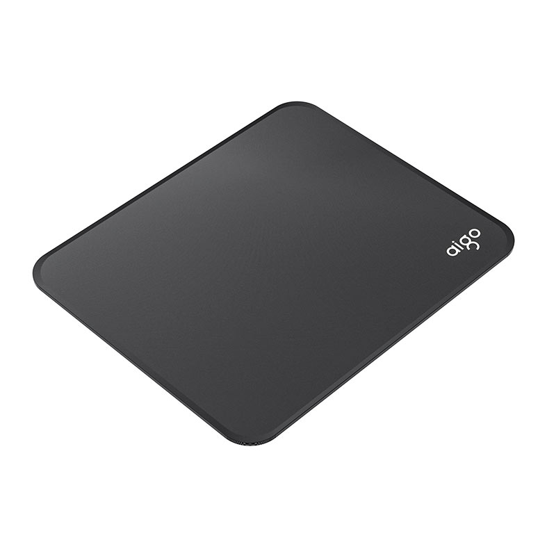 Mousepad Aigo M1, 300x250x3mm, Preto, M1-BK - miniatura 3