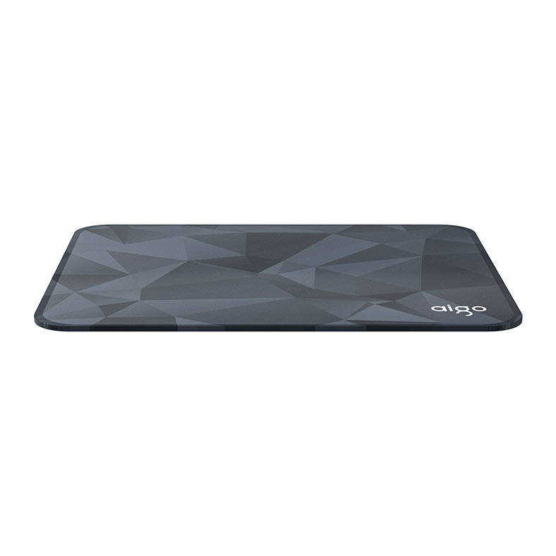 Mousepad Aigo M1, 300x250x3mm, Cinza, M1-GY - miniatura 6