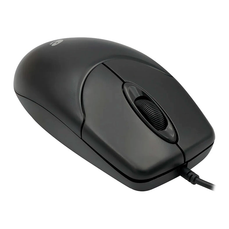 Mouse Acer M117, 1000DPI, 3 Botoes, Preto, M117-BK - miniatura 3