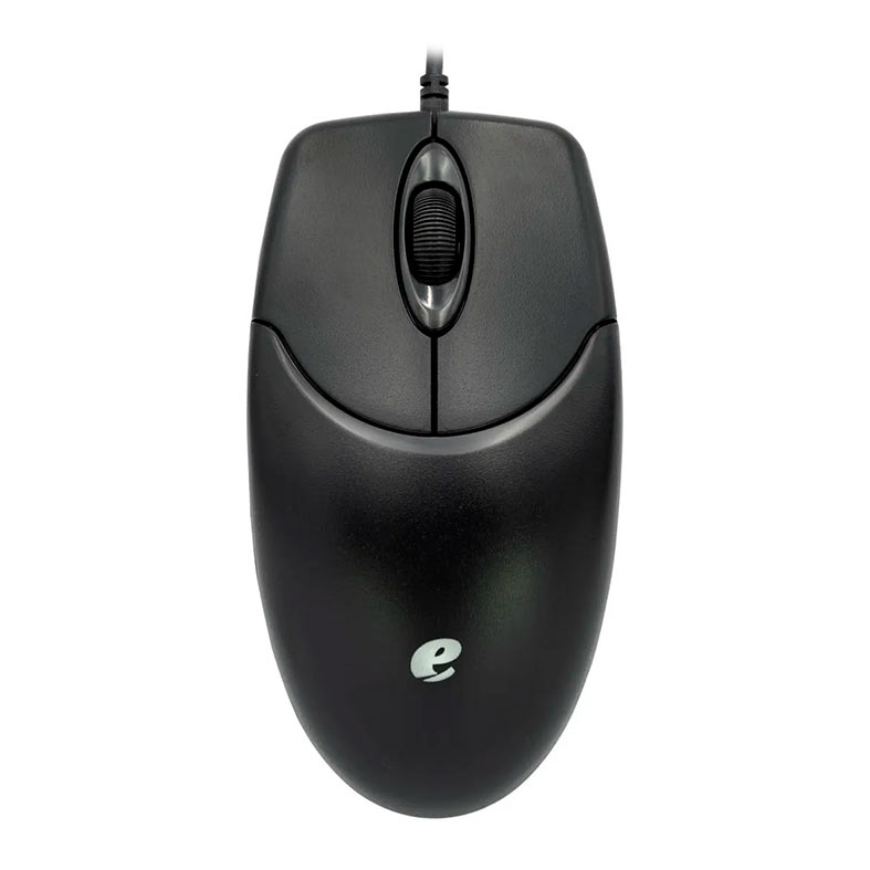 Mouse Acer M117, 1000DPI, 3 Botoes, Preto, M117-BK - imagem 1