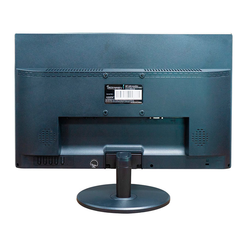 Monitor 3Green 20" LED, 20 Pol, HD+, 2ms, 75Hz, HDMI/VGA, M200WHD - miniatura 4