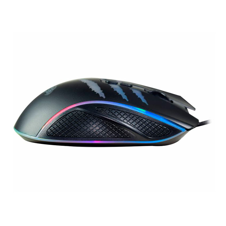 Mouse Gamer K-MEX M538 Garra, ARGB, 7200DPI, 8 Botoes, Preto, M538US00010CB0X - miniatura 6